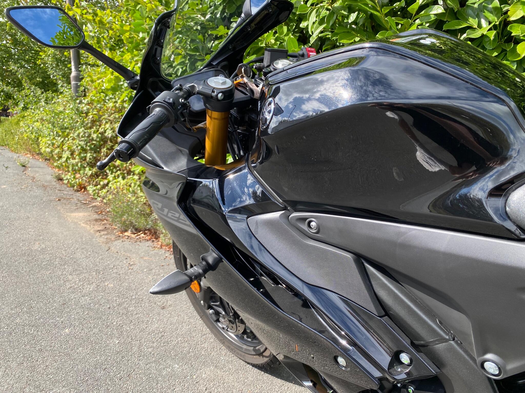 SOLD 2026 26 Reg Yamaha R125